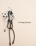 Black Letter Beads for Bracelets - 1650Pcs Round Acrylic Letter Beads with Extra Vowel Letters & Number Beads and Spacer Beads - Ideal for Bracelets, Necklaces,Friendship Bracelet Kits