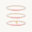 3pcs Teacher Bracelets, Teacher Appreciation Gifts with Gift Box