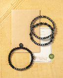 3pcs Encouragement Bracelets Gift for Son