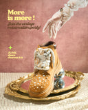 Chunky Rope Shoe Laces Kit with Charms