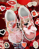 DoDoBeads 93 Pcs Junk Sock Charm Kit