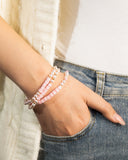 3pcs Teacher Bracelets, Teacher Appreciation Gifts with Gift Box