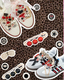 DoDoBeads 93 Pcs Junk Sock Charm Kit