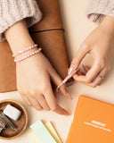 3pcs Teacher Bracelets, Teacher Appreciation Gifts with Gift Box