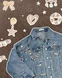 DoDoBeads 68 Pcs Shoe Charms for Sneakers