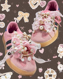 DoDoBeads 68 Pcs Shoe Charms for Sneakers