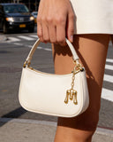 DoDoBeads Initial Bag Charms, Bubble Letter Charm for Handbags