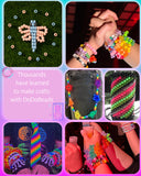 Ultimate Kandi Beads Kit – DIY Jewelry Making with Pony Beads, Letter Beads & Symbols