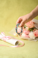 <p>For graduates</p><p><em>bracelets</em></p>