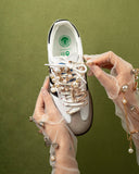 DoDoBeads 335 Pcs Junk Socks Charms Kit with Letter Beads