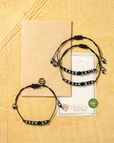 To My Son Bracelets Inspirational Beaded Bracelets