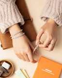 Teacher Appreciation Gifts, A+Teacher Bracelets