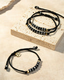 3pcs Encouragement Bracelets Gift for Son