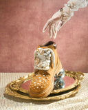 Chunky Rope Shoe Laces Kit with Charms