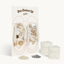 Chunky Rope Shoe Laces Kit with Charms