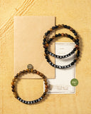 3pcs Encouragement Bracelets Gift for Son