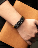 3pcs Encouragement Bracelets Gift for Son