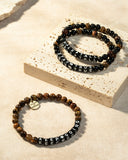 3pcs Encouragement Bracelets Gift for Son