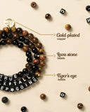 3pcs Encouragement Bracelets Gift for Son