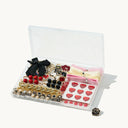 DoDoBeads 93 Pcs Junk Sock Charm Kit